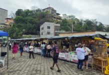 Prefeitura de João Monlevade abre cadastro reserva para expositores da Feira Popular