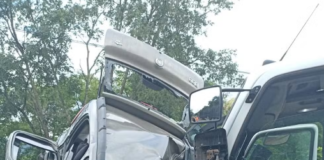 Colisão na BR-381 em Jaguaraçu mata três de família que seguia para o litoral da Bahia
