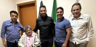 Presidente da Câmara de João Monlevade busca apoio para duplicação da BR-381 em reunião em BH