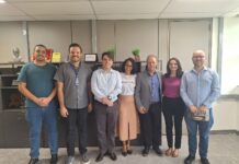 Secretário de Desenvolvimento Econômico de João Monlevade participa de 1º Encontro regional