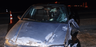 Tragédia familiar na BR-381: colisão entre dois carros mata pai, mãe e filho de 7 anos