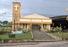 Igrejas de Monlevade celebram Missas da Quarta-Feira de Cinzas