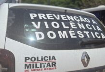 Homem é preso após agredir companheira e descumprir medida protetiva em Nova Era