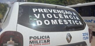 Homem é preso após agredir companheira e descumprir medida protetiva em Nova Era