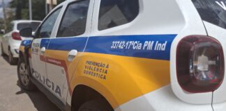 Homem condenado por estupro de vulnerável é preso na BR-381, em João Monlevade