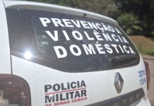 Dois homens são presos por violência doméstica após agressão a gestante