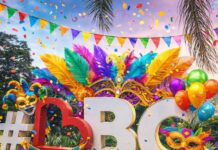 CarnaBarão começa nesta sexta com grandes shows e megaoperação de segurança