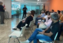 Reuniões de mobilização avançam implantação do IFMG em São Gonçalo do Rio Abaixo