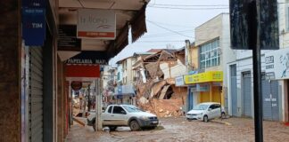 Chuva deixa 22 mortos e centenas de desabrigados em Juiz de Fora e Ubá; 45 estão desaparecidos