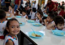 MEC reajusta repasses por aluno do Pnae