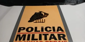 Polícia Militar Rodoviária prende homem com arma ilegal em Nova Era