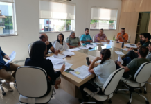 Câmara de São Gonçalo do Rio Abaixo debate projeto que regulamenta o serviço de táxi