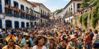 Itabira celebra a alegria do Carnaval por todos os cantos do município