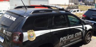 Polícia Civil prende mulher por extorsão com conteúdo íntimo