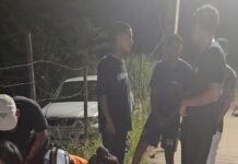 Motociclista fica ferido em colisão com carro no bairro Santo Hipólito