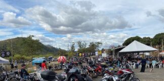 Prefeitura abre chamamento público para organização do VII Encontro de Motociclistas