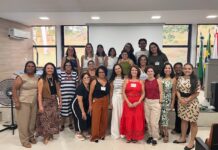 Educadores de João Monlevade e região participam do Programa de Formação Continuada Leitura e Escrita na Educação Infantil