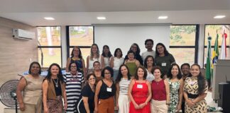 Educadores de João Monlevade e região participam do Programa de Formação Continuada Leitura e Escrita na Educação Infantil