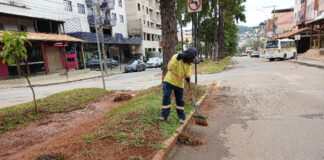 Secretaria de Serviços Urbanos divulga cronograma de limpeza pública para fevereiro de 2026