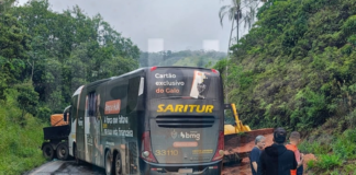 Rodovias do Médio Piracicaba registram acidentes e interdições após chuvas intensas