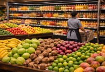 Preços sobem 0,33% em janeiro, acima das projeções