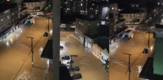 14 pessoas morreram e várias ainda estão soterradas após chuva em Juiz de Fora