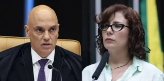 Moraes arquiva inquérito contra Zambelli por coação e obstrução