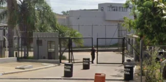Jovem de Itabira é presa ao tentar entrar com drogas em penitenciária de Ipaba