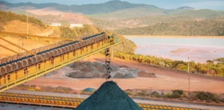 Vale firma acordo bilionário com estatal indiana para venda de minério de ferro