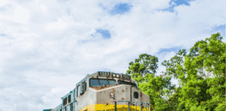 Circulação do Trem Vitória–Minas é suspensa temporariamente nesta segunda-feira