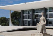 STF reúne Lula e cúpula do Congresso na abertura dos trabalhos de 2026