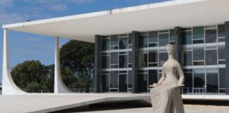 STF reúne Lula e cúpula do Congresso na abertura dos trabalhos de 2026