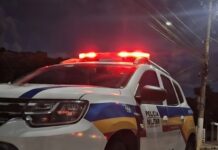 Briga em estabelecimento termina com um morto em São Domingos do Prata