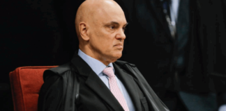 Moraes determina quebra de sigilos de suspeitos de vazar dados de ministros do STF