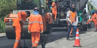 Concessionária fará manutenção emergencial em pontos críticos da BR-381 a partir desta segunda