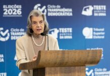 Cármen Lúcia anuncia proposta para atuação de juízes eleitorais