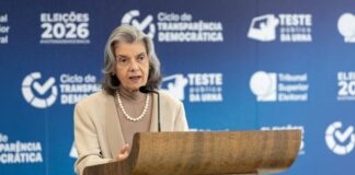 Cármen Lúcia anuncia proposta para atuação de juízes eleitorais