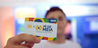 MEC divulga calendário de pagamento do Pé-de-Meia 2026
