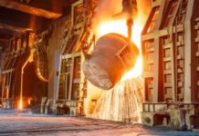 Governo aplica antidumping e eleva tarifa para conter importações de aço