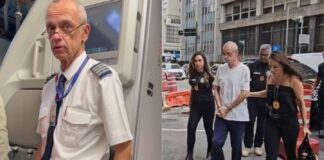 Piloto da Latam é preso em Congonhas suspeito de exploração sexual infantil em SP