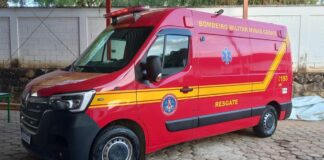Trabalhador morre soterrado durante obra em São Gonçalo do Rio Abaixo