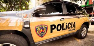 Homem de 39 anos é preso pela PM em Rio Piracicaba por inadimplência de pensão