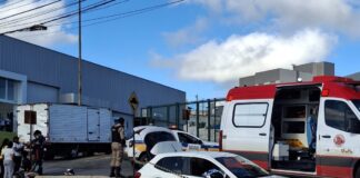 Polícia identifica suspeito de homicídio na Avenida Alberto Lima