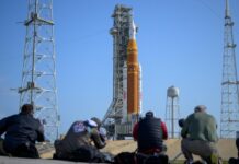 NASA marca para 1º de abril lançamento de missão tripulada à Lua, após 53 anos