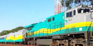 Passagem de trem de Passageiros Vitória Minas permanece suspensa