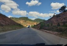 BR-262 entra na fase de estudo para futura duplicação