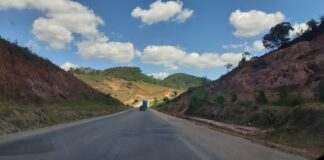 BR-262 entra na fase de estudo para futura duplicação