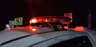 Motociclista é assaltado por dupla armada na LMG-779