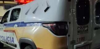 Homem é preso após tentativa de roubo a clínica veterinária em Monlevade