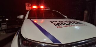 Homem é preso em flagrante por tráfico de drogas em Santa Bárbara